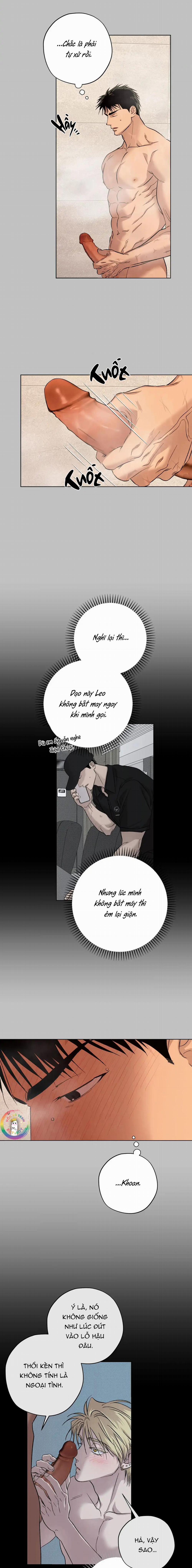 (END) Tay Đua Đỉnh Cao 25 Ngoại truyện 3 trang 7