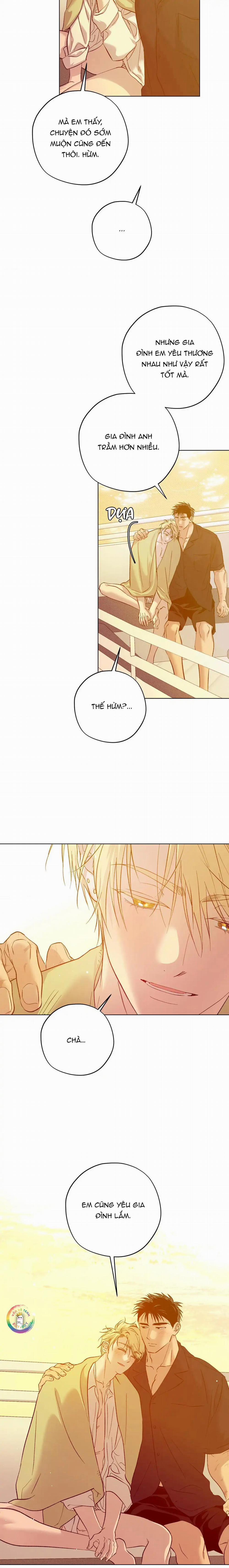 (END) Tay Đua Đỉnh Cao 26 Ngoại truyện 4 trang 10