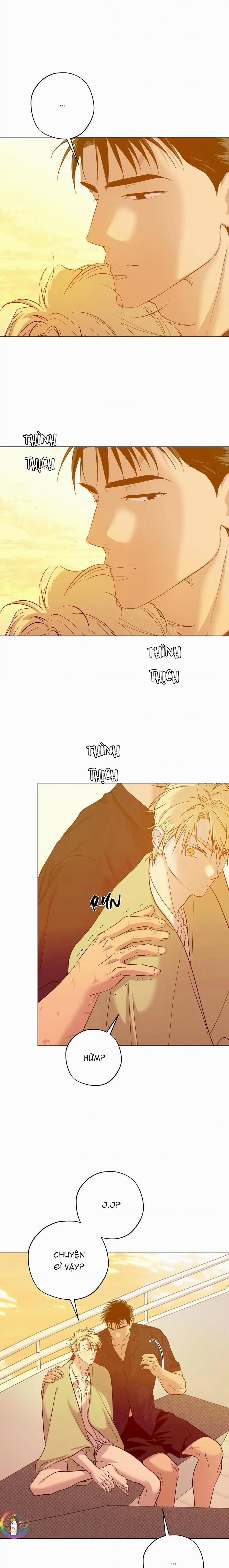 (END) Tay Đua Đỉnh Cao 26 Ngoại truyện 4 trang 11