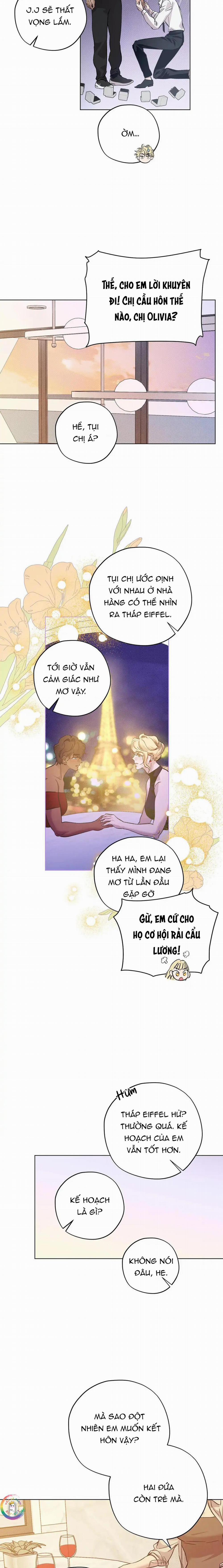 (END) Tay Đua Đỉnh Cao 26 Ngoại truyện 4 trang 15