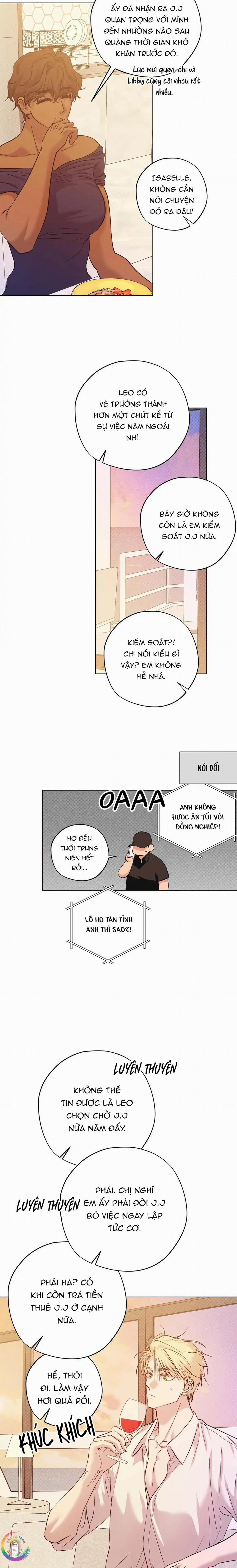 (END) Tay Đua Đỉnh Cao 26 Ngoại truyện 4 trang 17