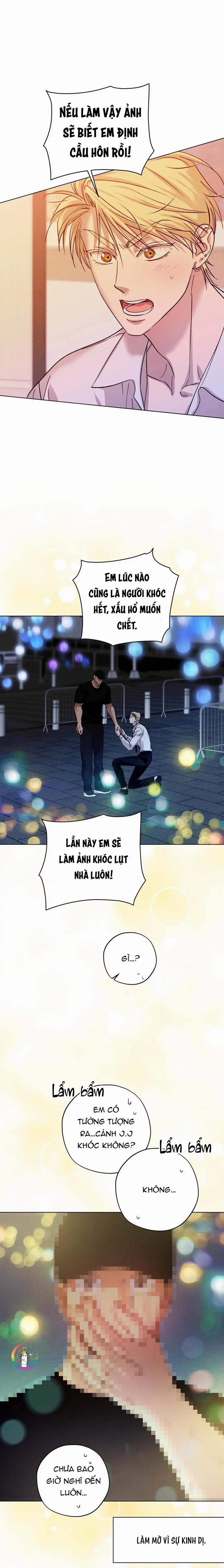 (END) Tay Đua Đỉnh Cao 27 Ngoại truyện 5 trang 10