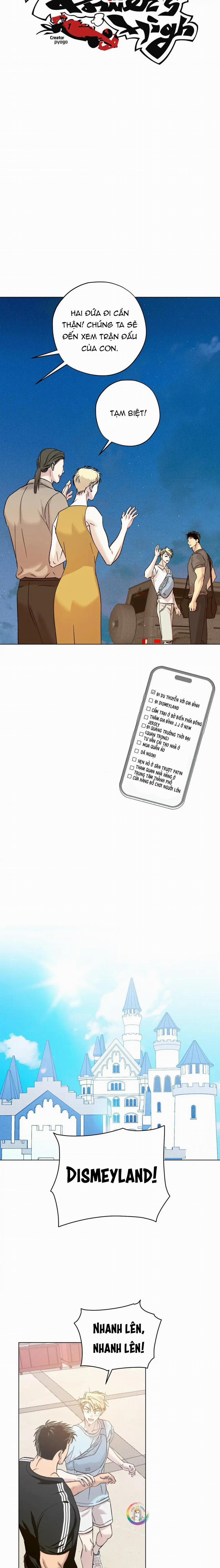 (END) Tay Đua Đỉnh Cao 27 Ngoại truyện 5 trang 13