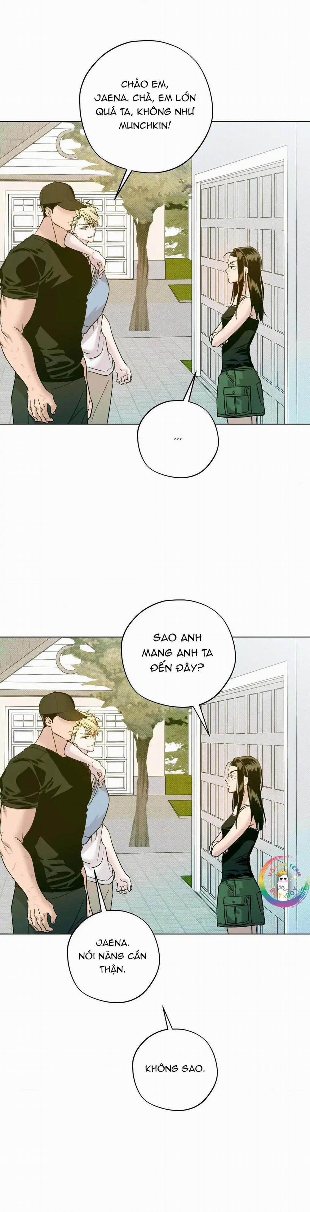 (END) Tay Đua Đỉnh Cao 28 Ngoại truyện 6 trang 1