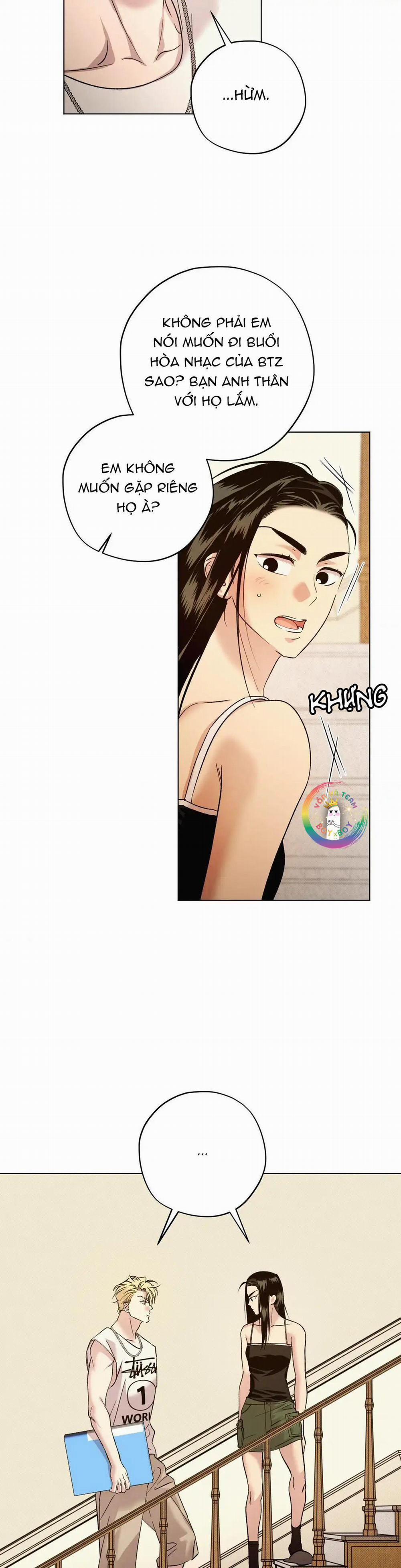 (END) Tay Đua Đỉnh Cao 28 Ngoại truyện 6 trang 14