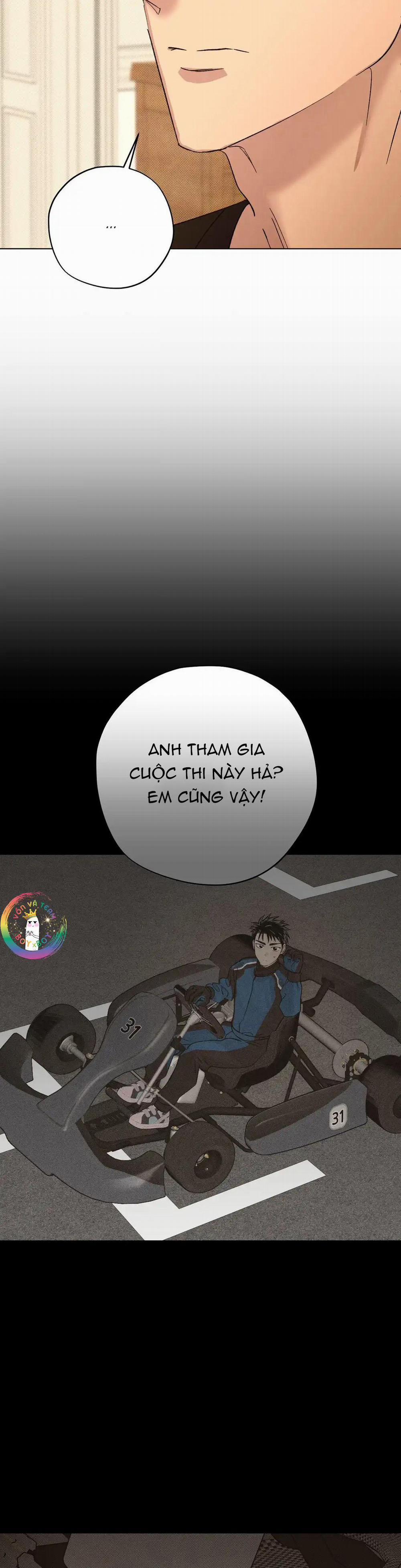(END) Tay Đua Đỉnh Cao 28 Ngoại truyện 6 trang 16