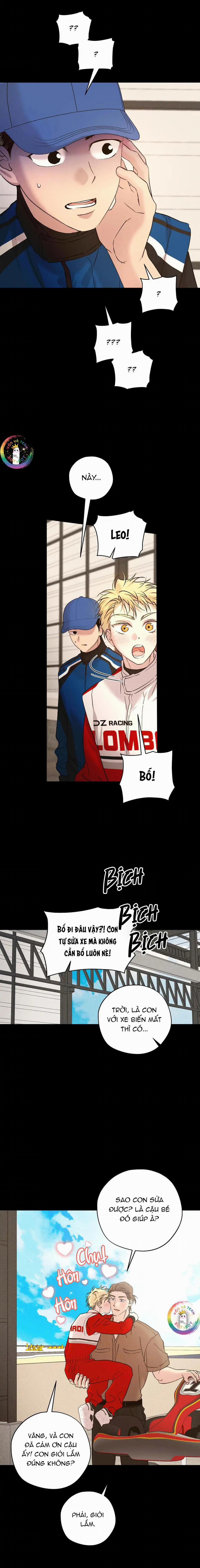 (END) Tay Đua Đỉnh Cao 28 Ngoại truyện 6 trang 21