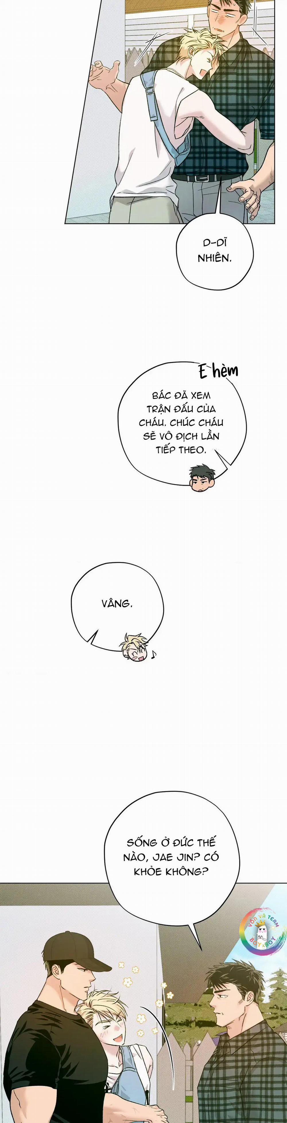 (END) Tay Đua Đỉnh Cao 28 Ngoại truyện 6 trang 5