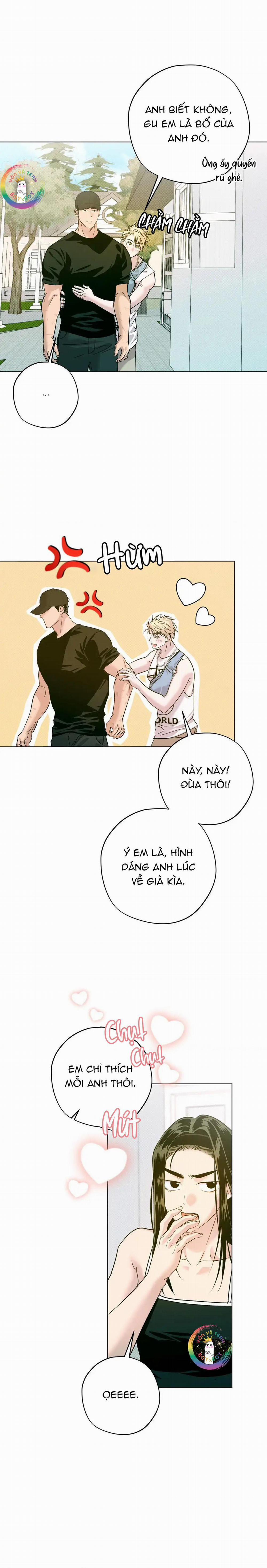 (END) Tay Đua Đỉnh Cao 28 Ngoại truyện 6 trang 7