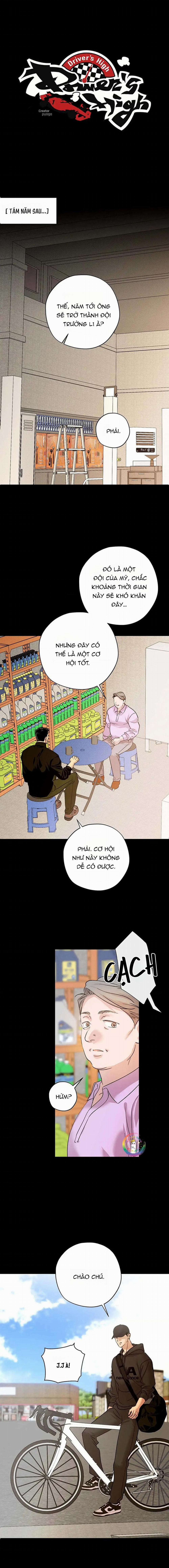 (END) Tay Đua Đỉnh Cao 29 Ngoại truyện 7 trang 1