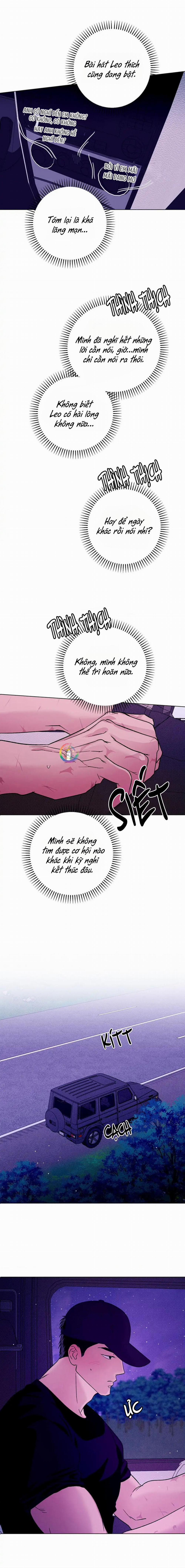 (END) Tay Đua Đỉnh Cao 29 Ngoại truyện 7 trang 14