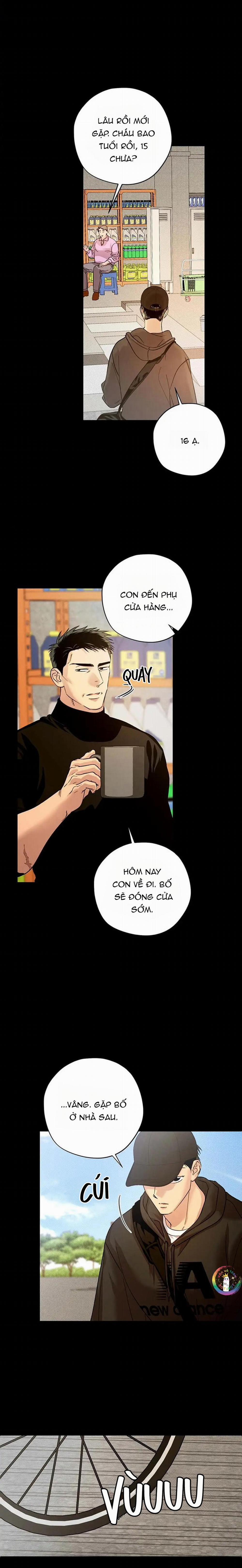 (END) Tay Đua Đỉnh Cao 29 Ngoại truyện 7 trang 2