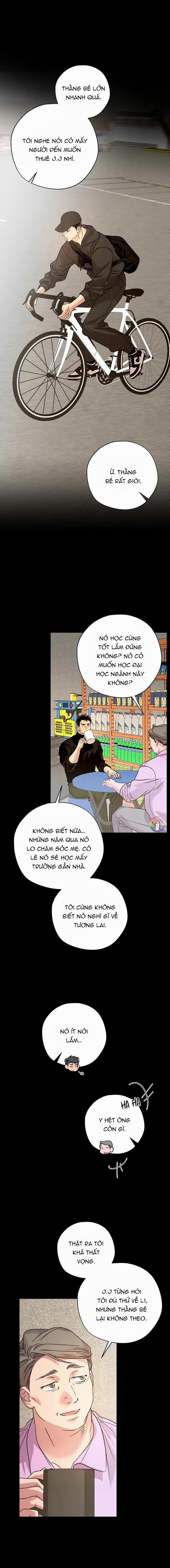 (END) Tay Đua Đỉnh Cao 29 Ngoại truyện 7 trang 3