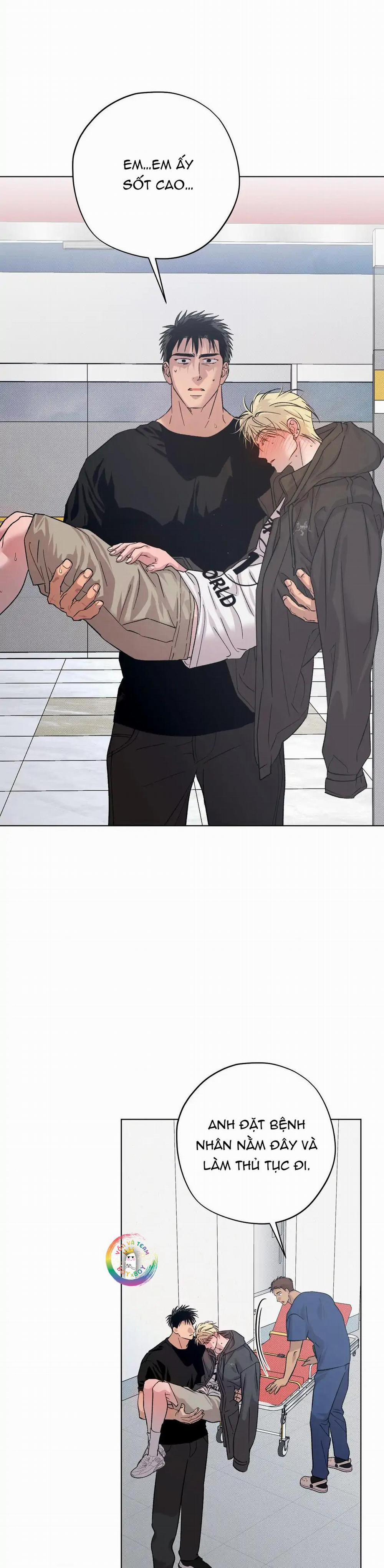 (END) Tay Đua Đỉnh Cao 30 Ngoại truyện 8 trang 1