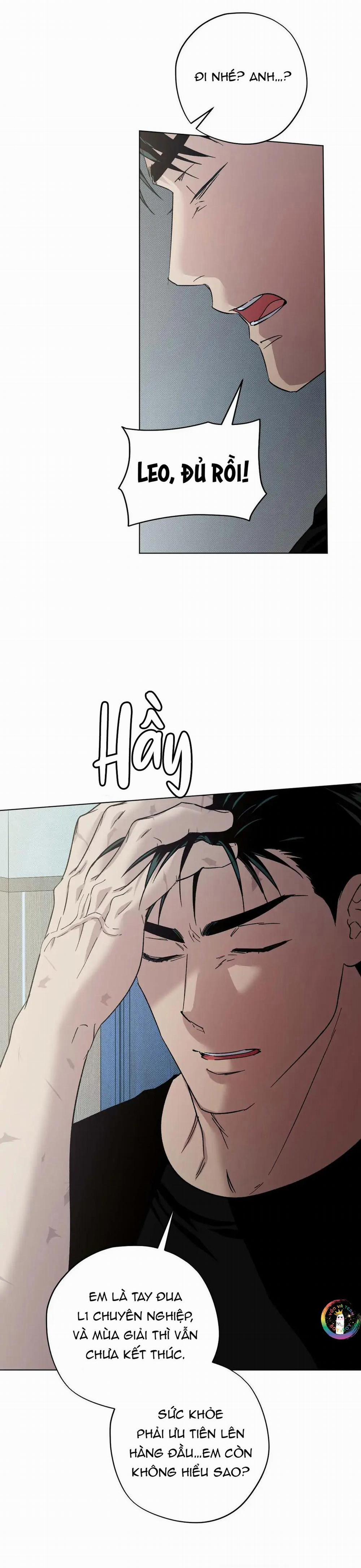 (END) Tay Đua Đỉnh Cao 30 Ngoại truyện 8 trang 13