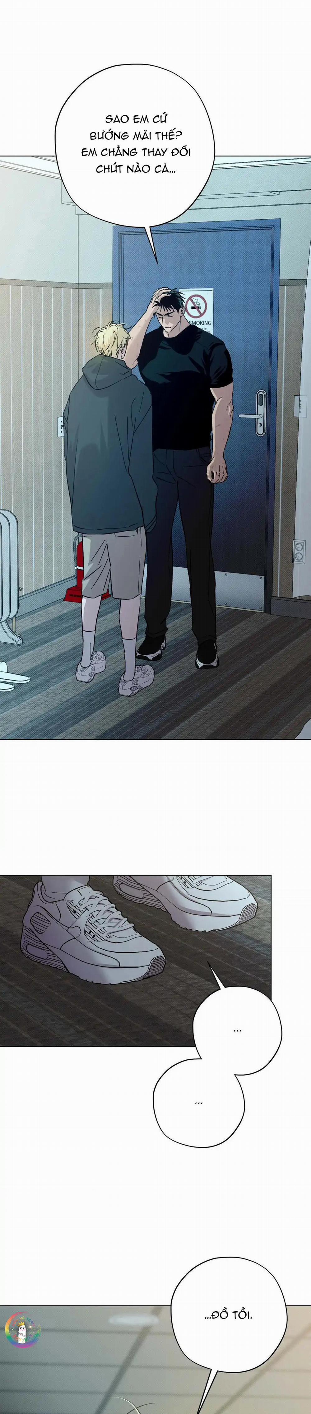 (END) Tay Đua Đỉnh Cao 30 Ngoại truyện 8 trang 14