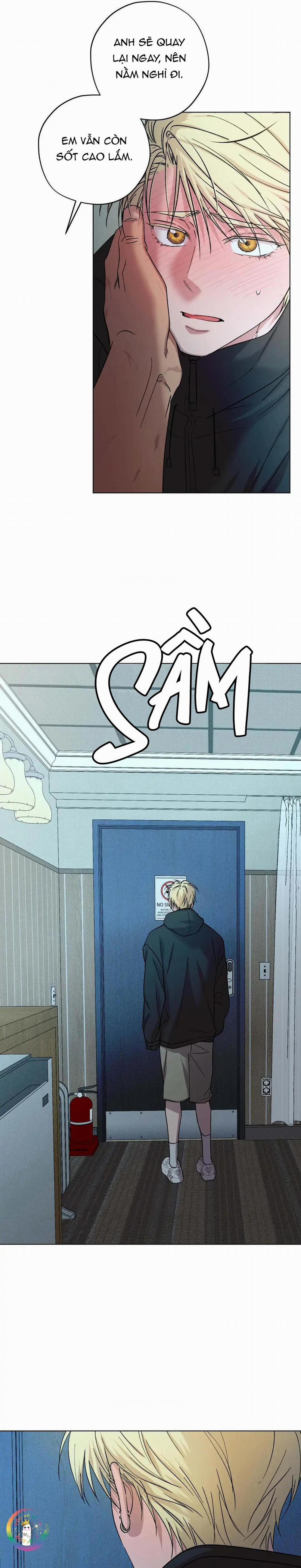 (END) Tay Đua Đỉnh Cao 30 Ngoại truyện 8 trang 21