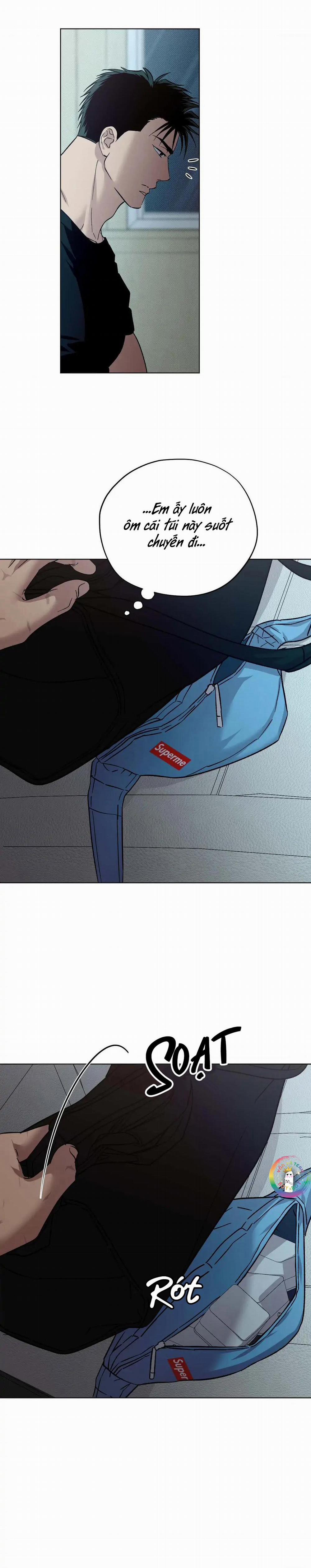 (END) Tay Đua Đỉnh Cao 30 Ngoại truyện 8 trang 23