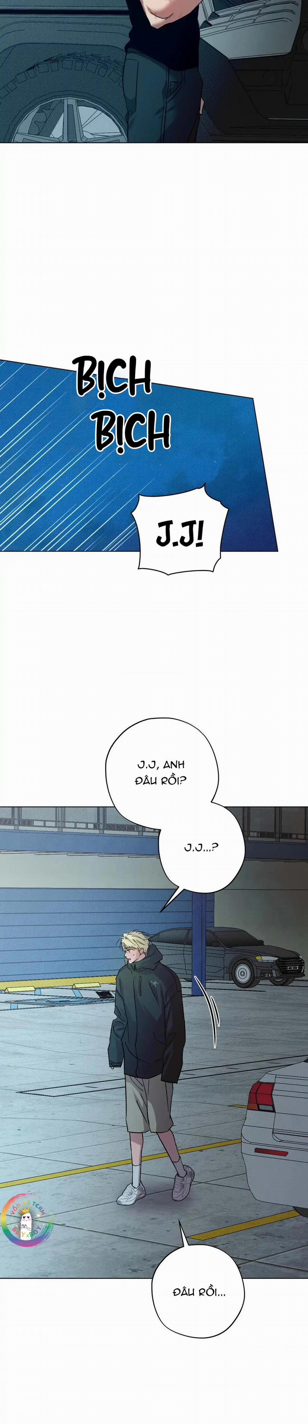 (END) Tay Đua Đỉnh Cao 30 Ngoại truyện 8 trang 26