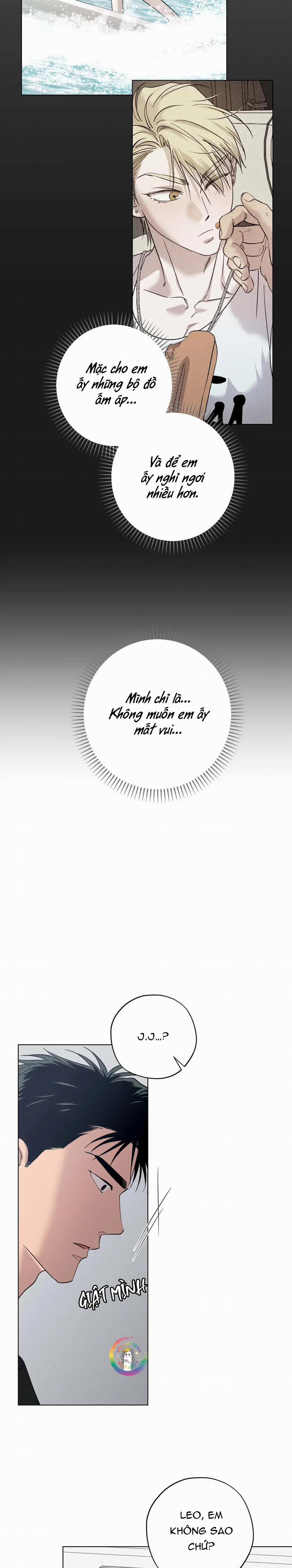 (END) Tay Đua Đỉnh Cao 30 Ngoại truyện 8 trang 8