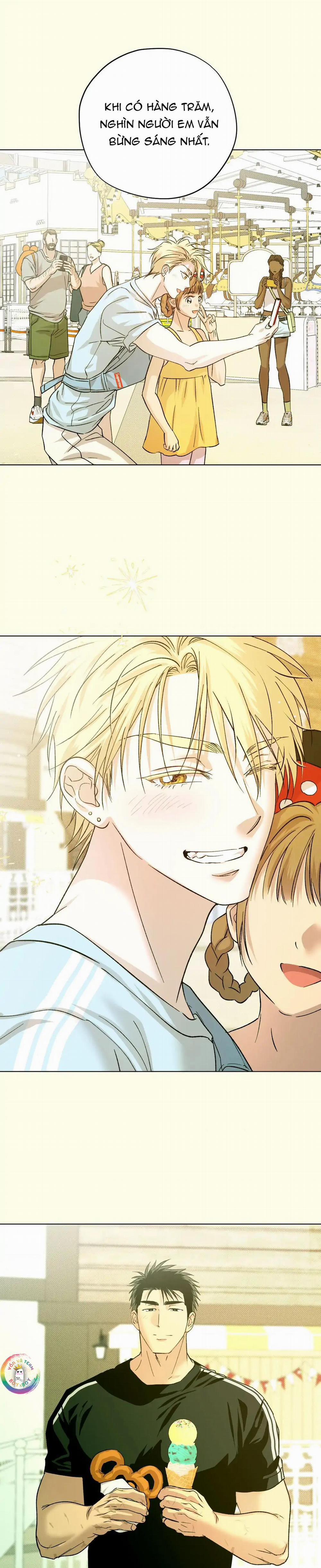 (END) Tay Đua Đỉnh Cao 31 Ngoại truyện 9 trang 15