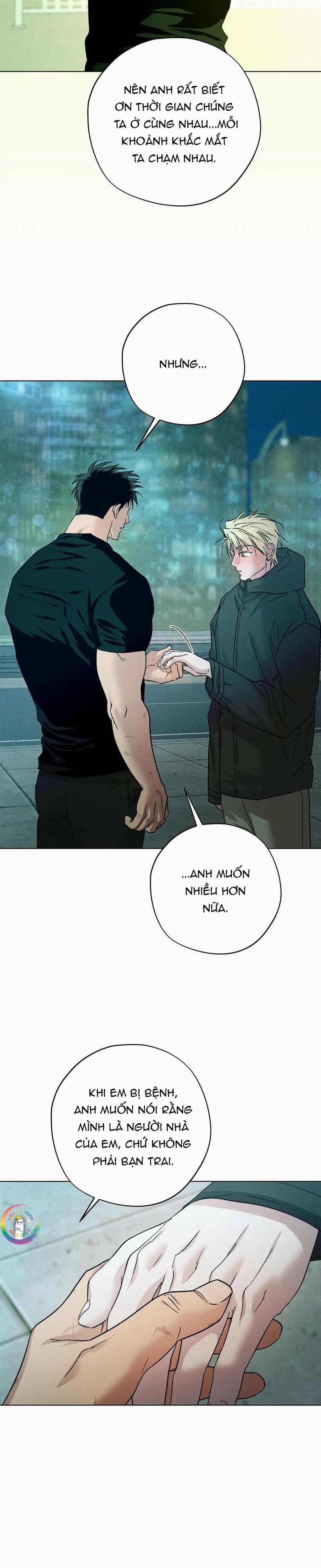 (END) Tay Đua Đỉnh Cao 31 Ngoại truyện 9 trang 16