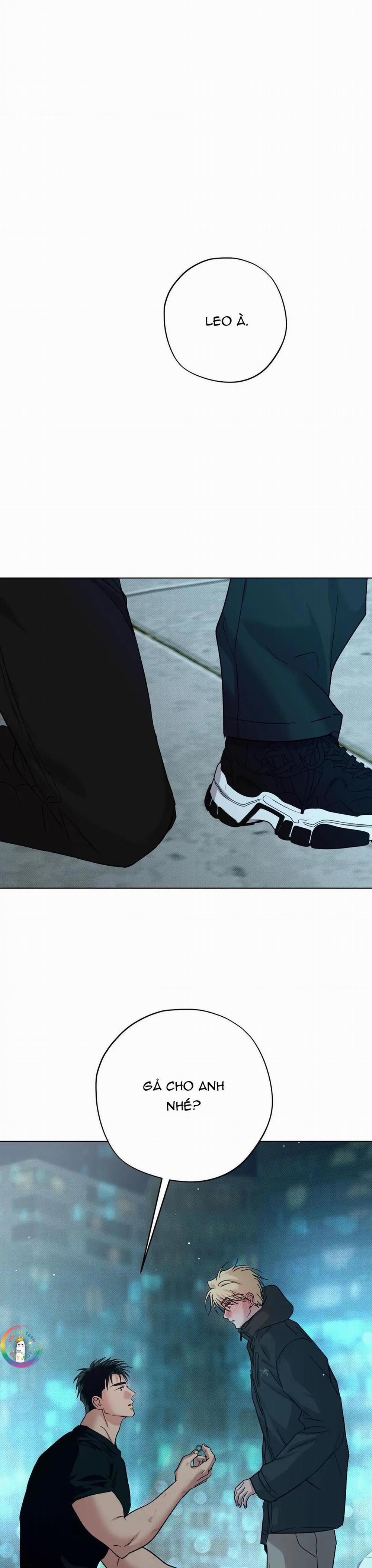 (END) Tay Đua Đỉnh Cao 31 Ngoại truyện 9 trang 18