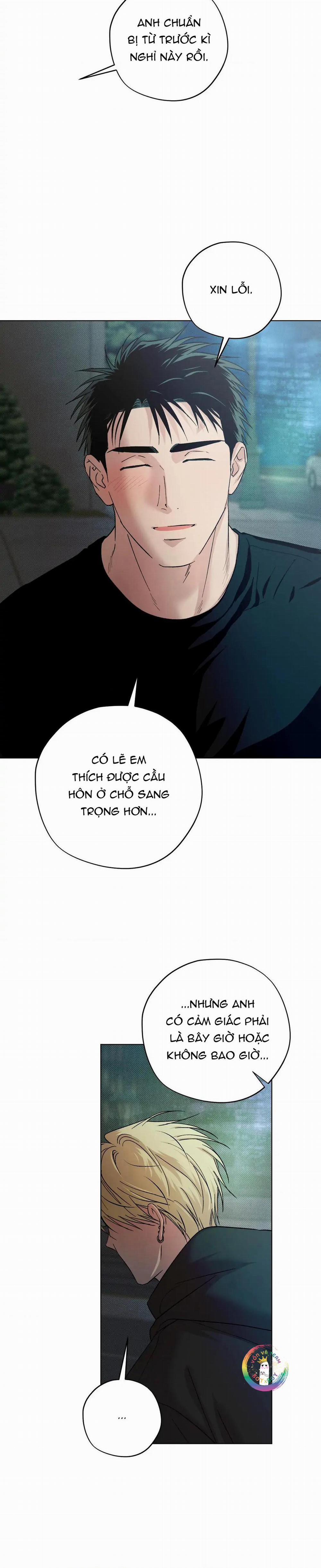 (END) Tay Đua Đỉnh Cao 31 Ngoại truyện 9 trang 20