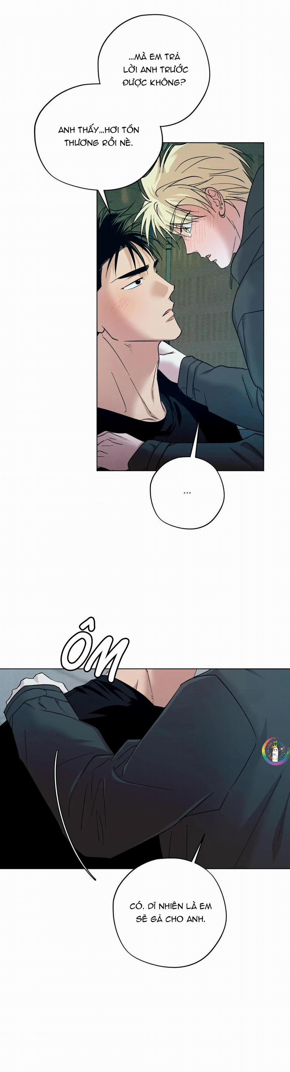 (END) Tay Đua Đỉnh Cao 31 Ngoại truyện 9 trang 22