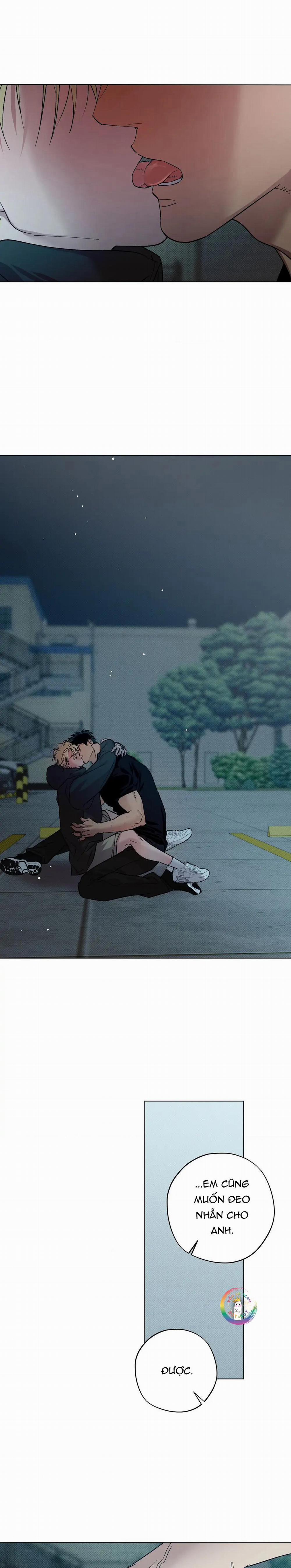 (END) Tay Đua Đỉnh Cao 31 Ngoại truyện 9 trang 25