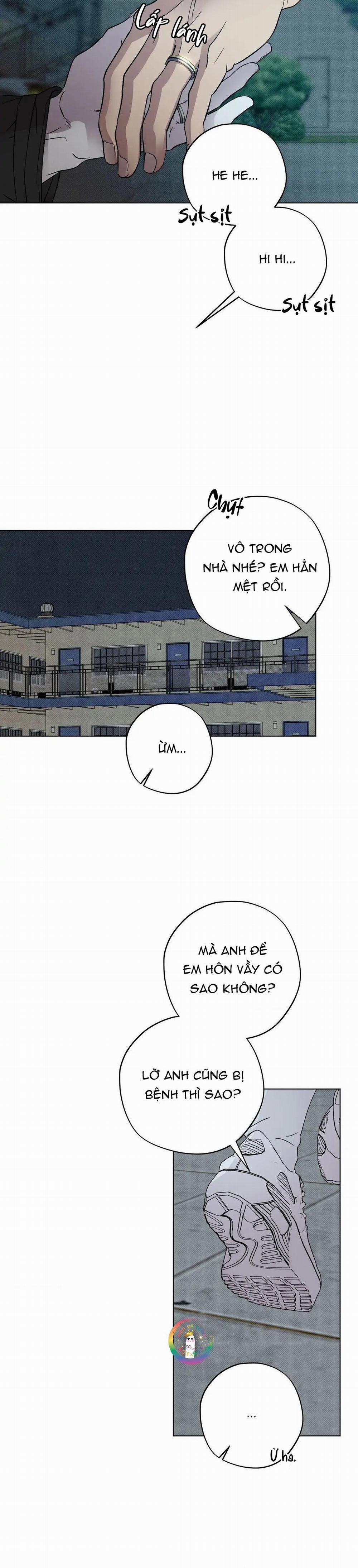 (END) Tay Đua Đỉnh Cao 31 Ngoại truyện 9 trang 26