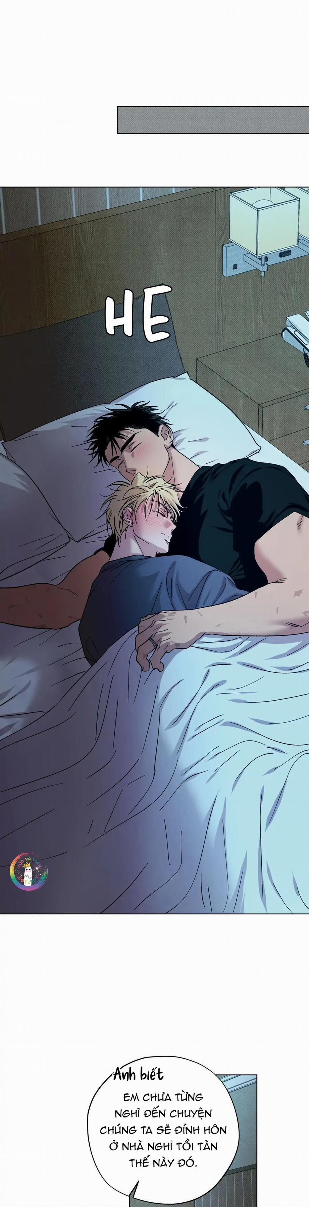 (END) Tay Đua Đỉnh Cao 31 Ngoại truyện 9 trang 27