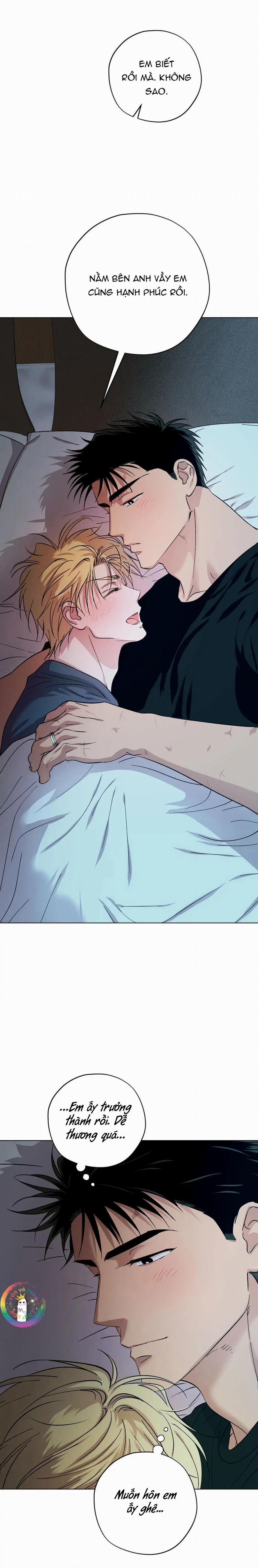 (END) Tay Đua Đỉnh Cao 31 Ngoại truyện 9 trang 29