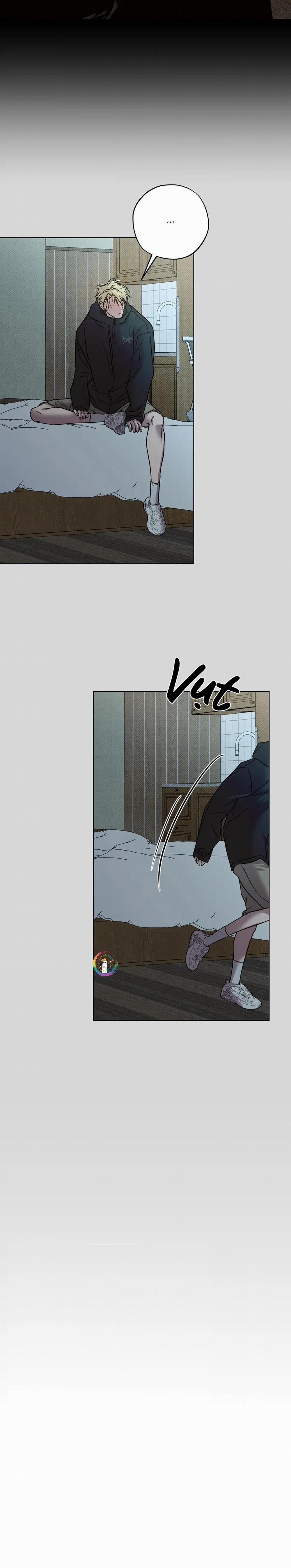 (END) Tay Đua Đỉnh Cao 31 Ngoại truyện 9 trang 5