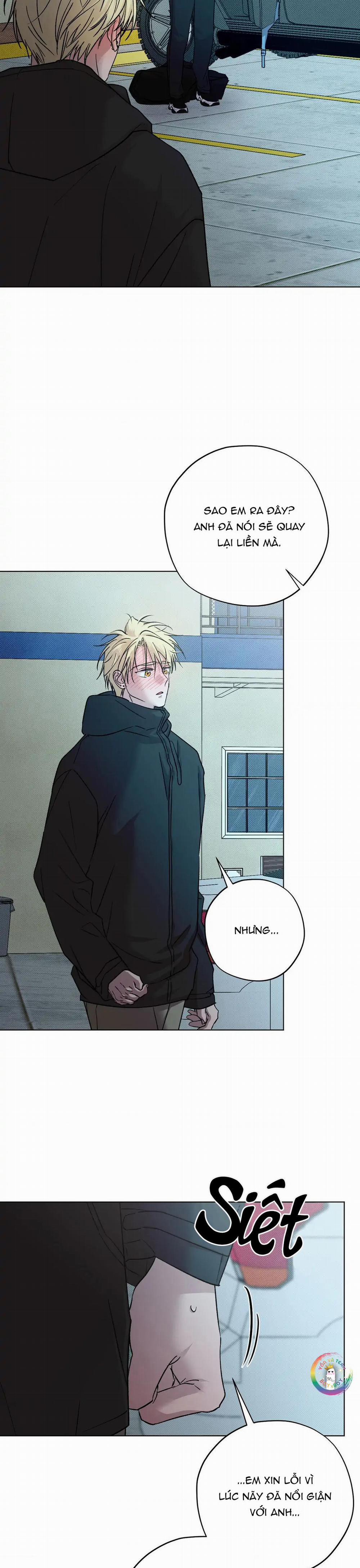 (END) Tay Đua Đỉnh Cao 31 Ngoại truyện 9 trang 7