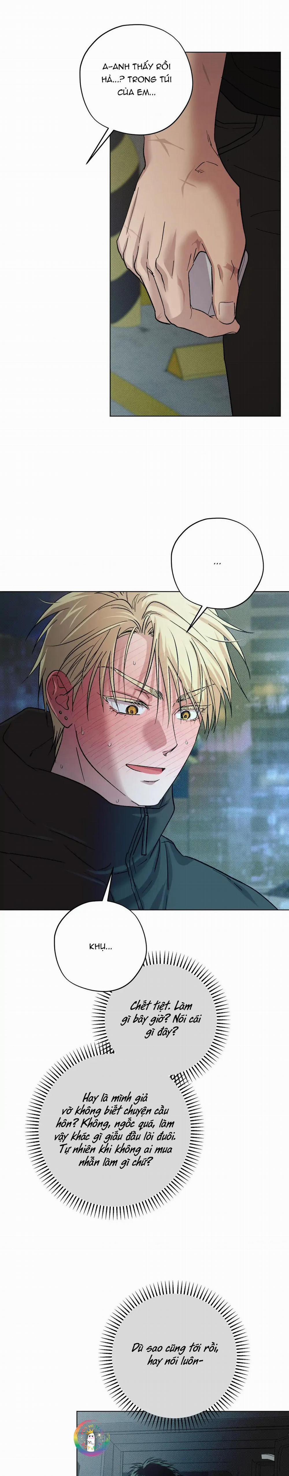 (END) Tay Đua Đỉnh Cao 31 Ngoại truyện 9 trang 9