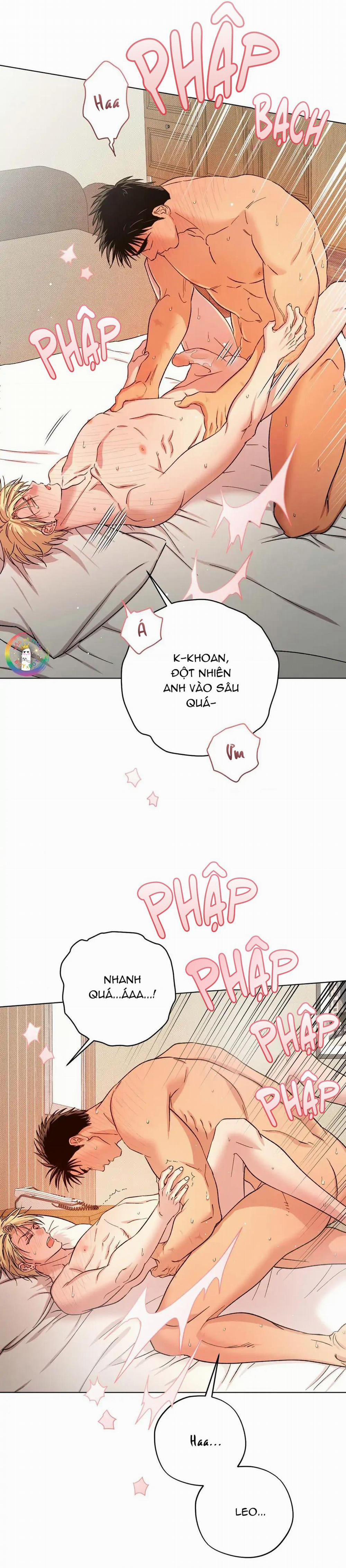 (END) Tay Đua Đỉnh Cao 32 Ngoại truyện 10 trang 11