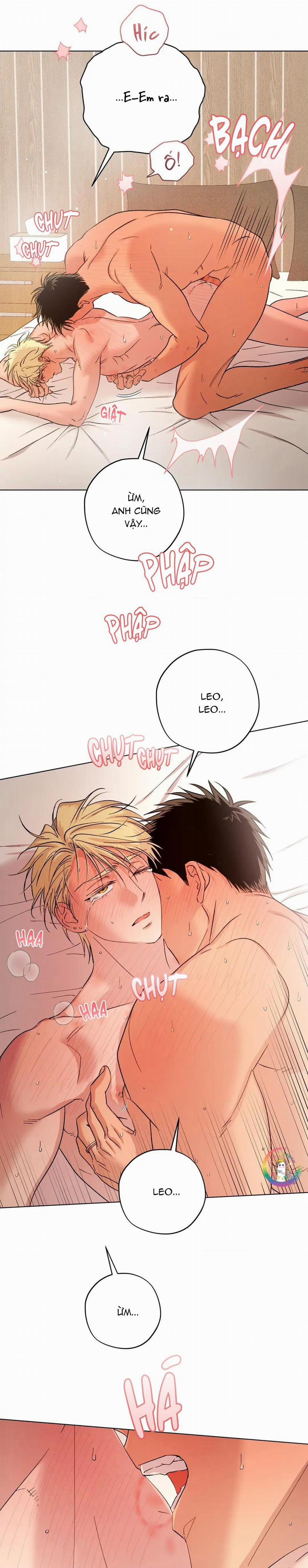 (END) Tay Đua Đỉnh Cao 32 Ngoại truyện 10 trang 16