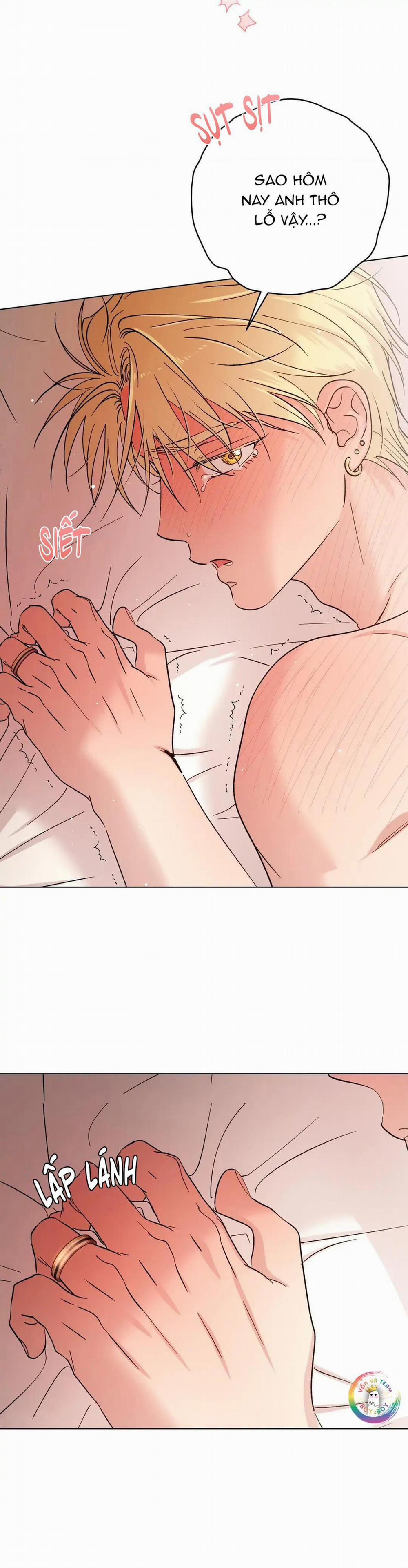 (END) Tay Đua Đỉnh Cao 32 Ngoại truyện 10 trang 19