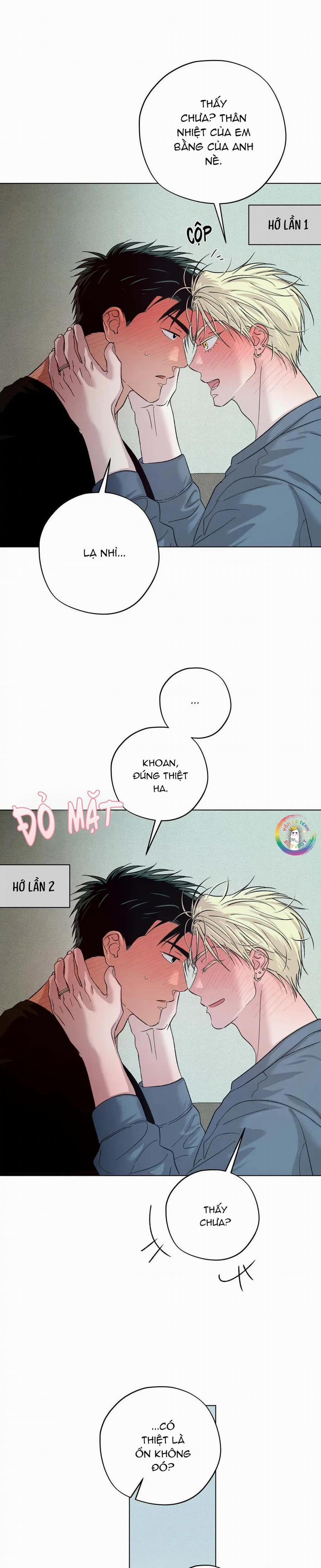 (END) Tay Đua Đỉnh Cao 32 Ngoại truyện 10 trang 2