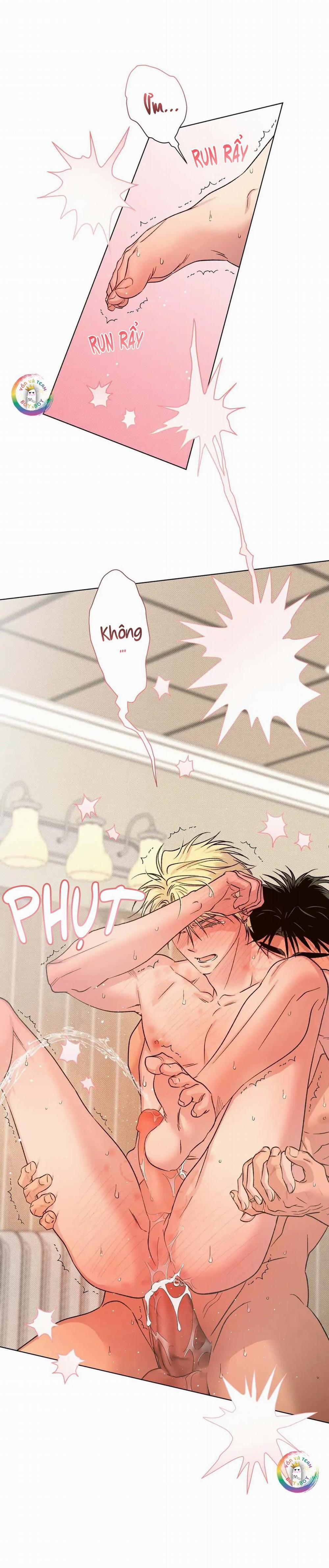 (END) Tay Đua Đỉnh Cao 32 Ngoại truyện 10 trang 23