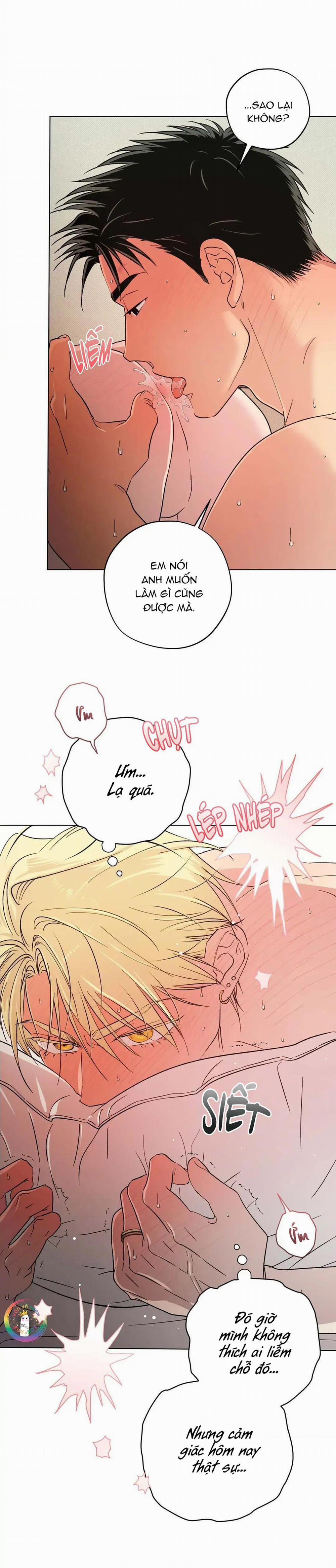 (END) Tay Đua Đỉnh Cao 32 Ngoại truyện 10 trang 8