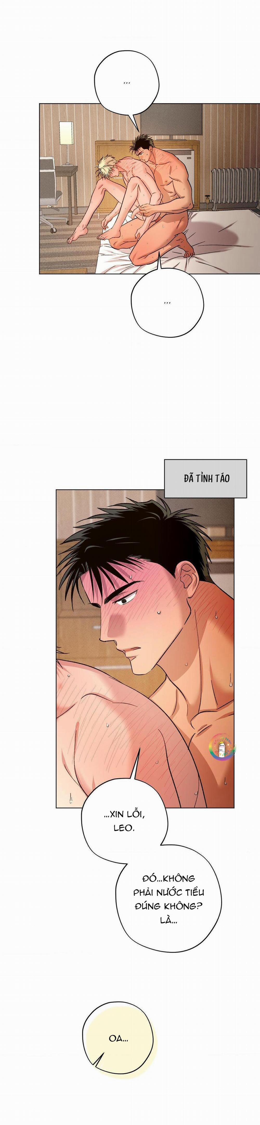 (END) Tay Đua Đỉnh Cao 33 Ngoại truyện 11 trang 1