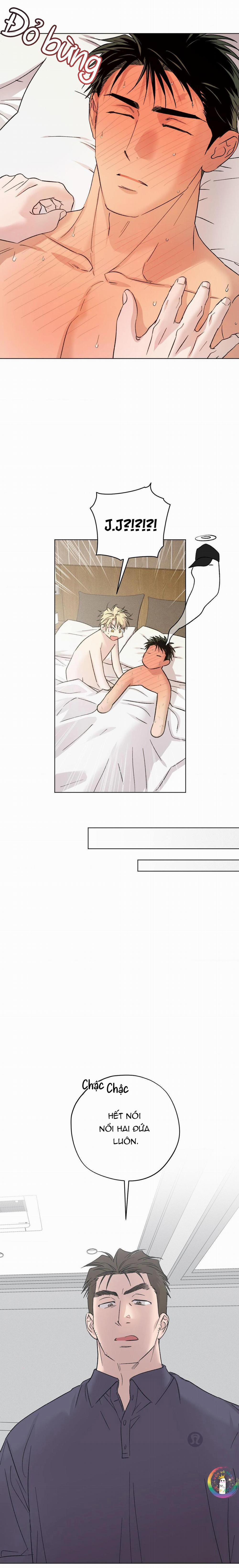 (END) Tay Đua Đỉnh Cao 33 Ngoại truyện 11 trang 12