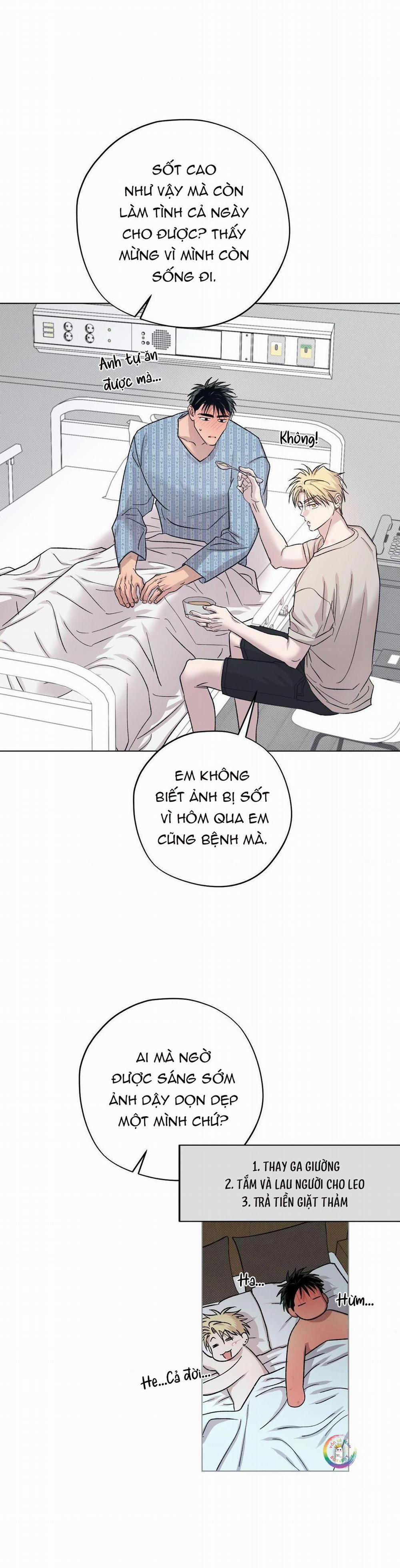 (END) Tay Đua Đỉnh Cao 33 Ngoại truyện 11 trang 13