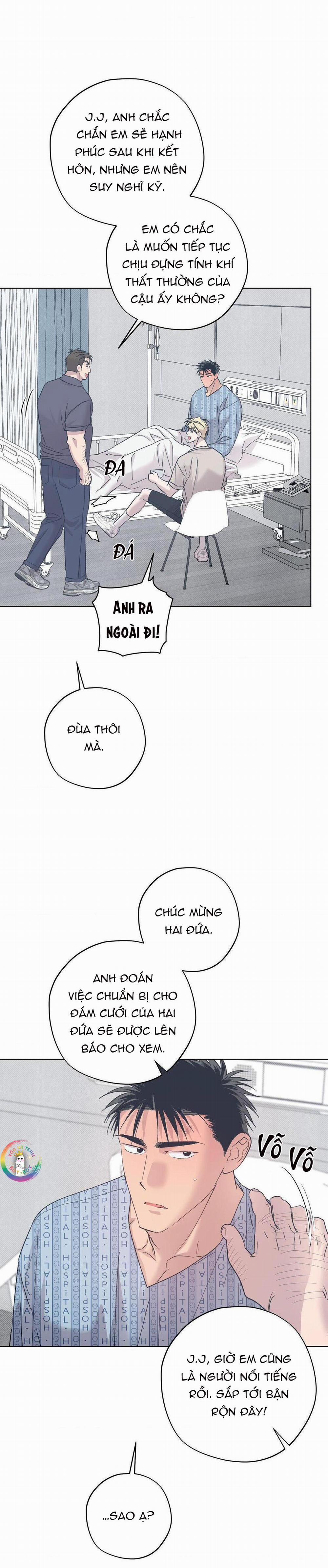 (END) Tay Đua Đỉnh Cao 33 Ngoại truyện 11 trang 16