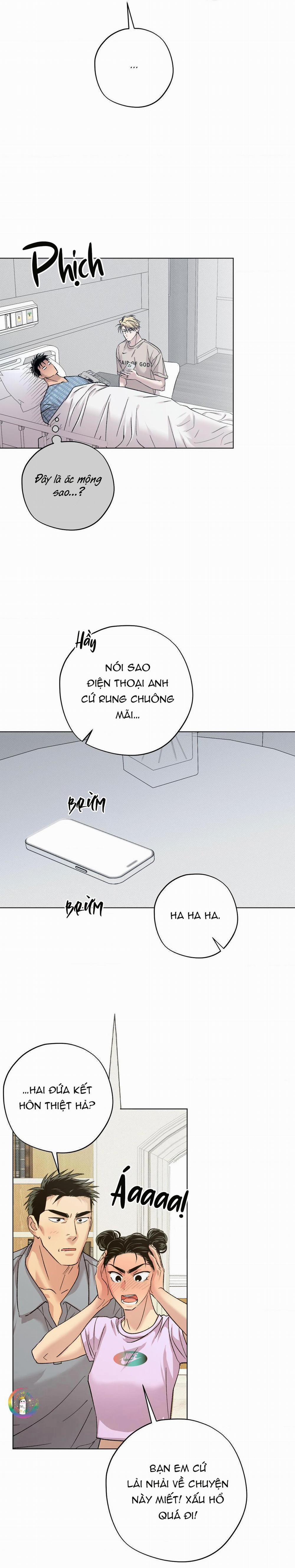 (END) Tay Đua Đỉnh Cao 33 Ngoại truyện 11 trang 20