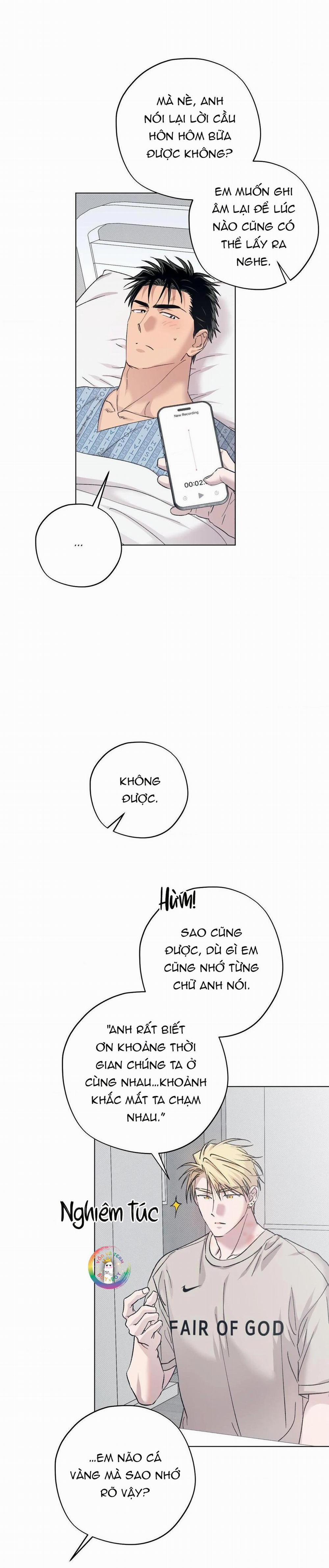 (END) Tay Đua Đỉnh Cao 33 Ngoại truyện 11 trang 22