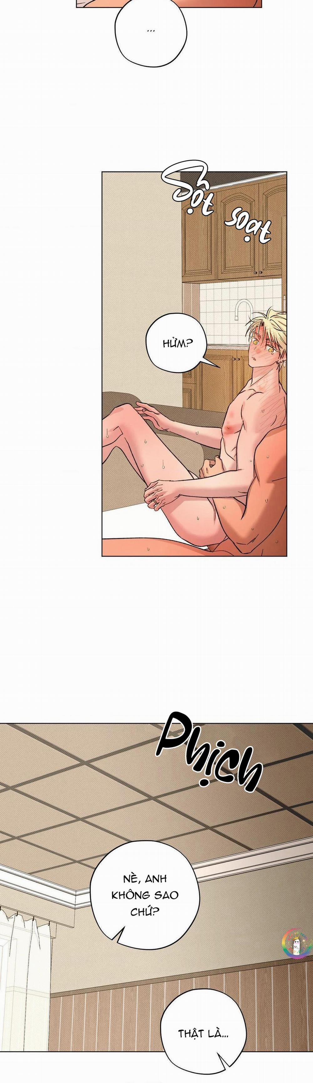 (END) Tay Đua Đỉnh Cao 33 Ngoại truyện 11 trang 3