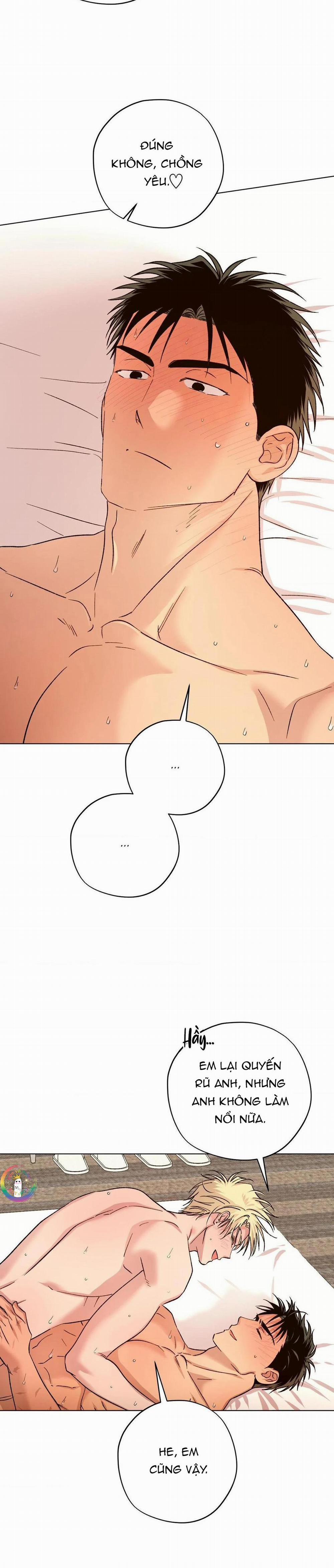 (END) Tay Đua Đỉnh Cao 33 Ngoại truyện 11 trang 5